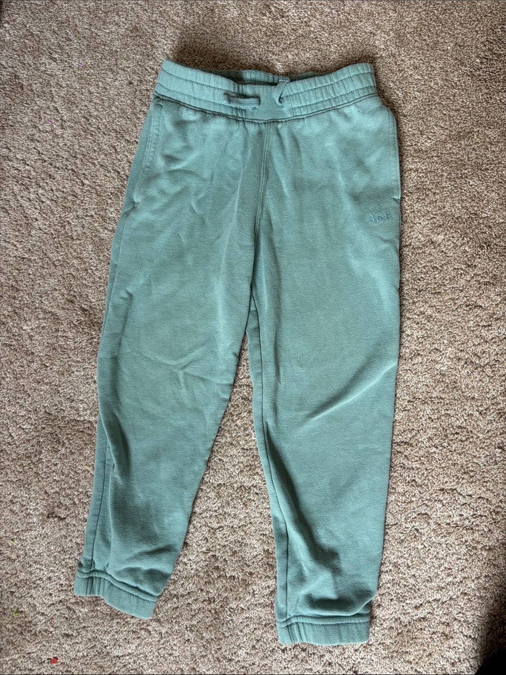 Kids Abercrombie joggers